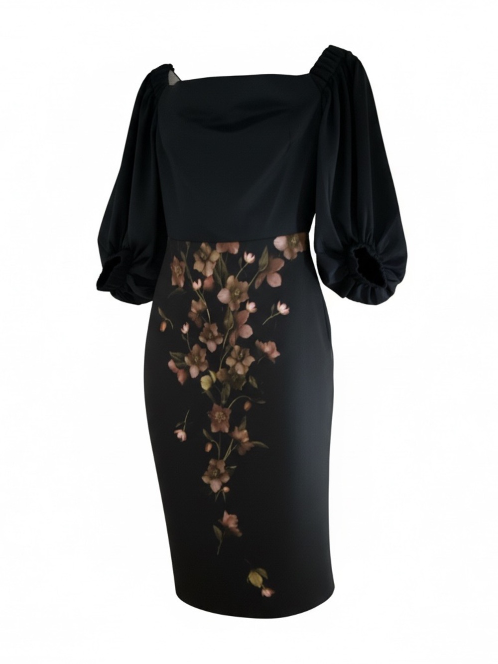 Ted Baker Beaa Arboretum Dress